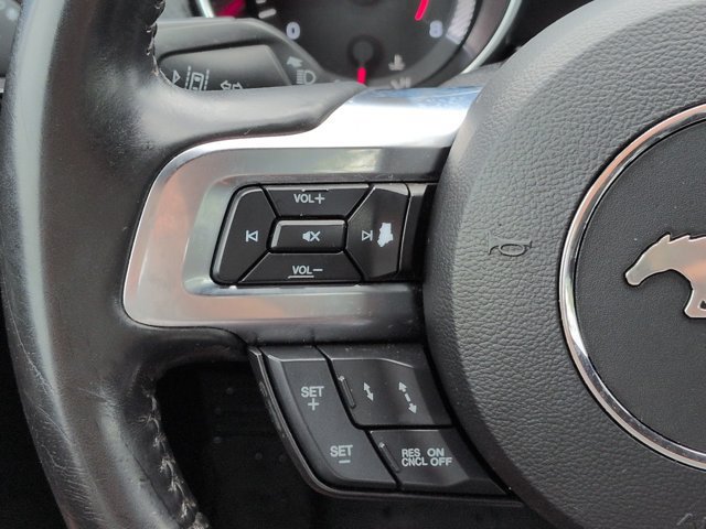 Used 2020 Ford Mustang Coupe w/ Ford Safe & Smart Package RWD image 22