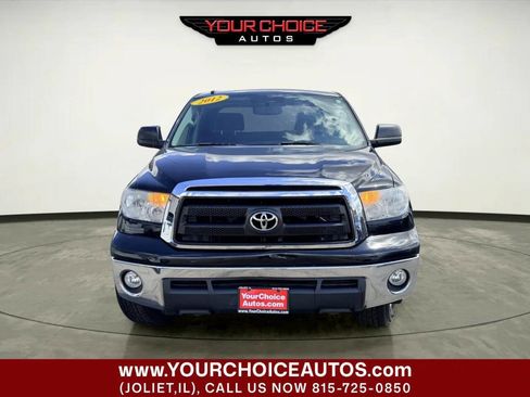 Used 2012 Toyota Tundra 4x4 Double Cab w/ SR5 Pkg image 9