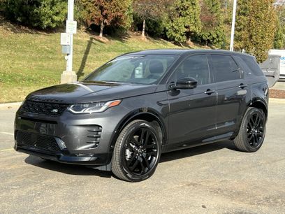 Certified 2024 Land Rover Discovery Sport Dynamic SE