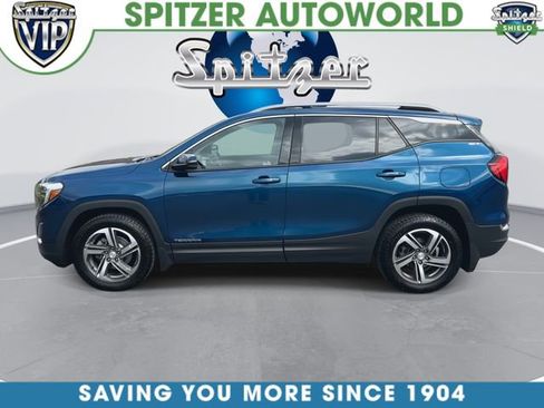 Used 2020 GMC Terrain SLT w/ Preferred Package image 6