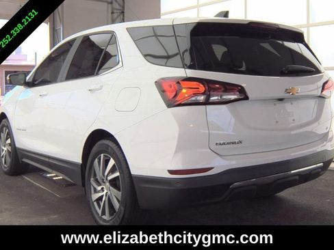 Used 2024 Chevrolet Equinox LT FWD image 4