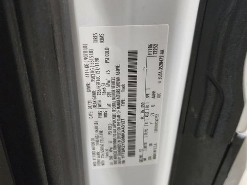 Used 2021 Ford Transit 250 Low Roof AWD image 42