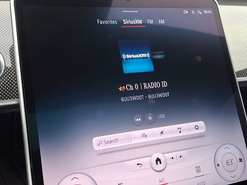 Certified 2022 Mercedes-Benz S 580 4MATIC Sedan image 18