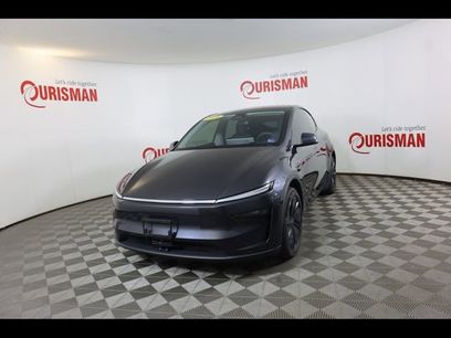 Used 2026 Tesla Model Y Long Range