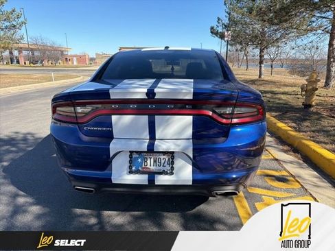 Used 2022 Dodge Charger SXT w/ Leather Interior Group image 13