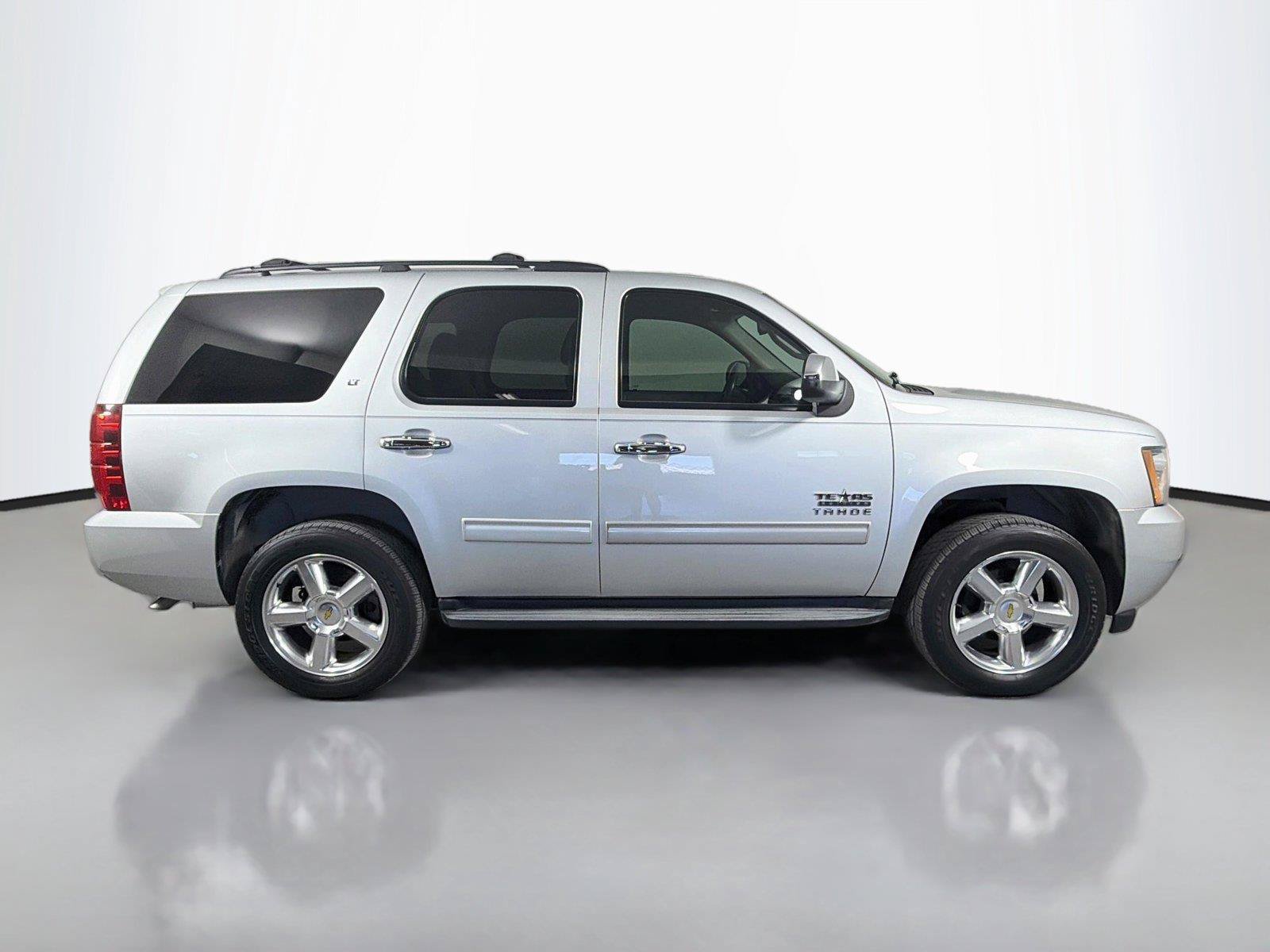Used 2013 Chevrolet Tahoe LT w/ Texas Edition RWD image 4