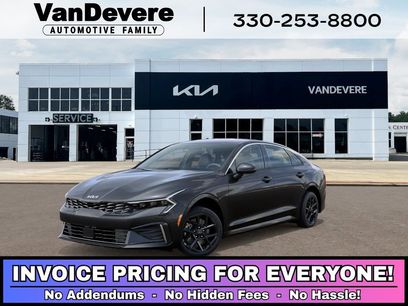 New 2026 Kia K5 LXS