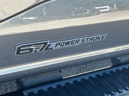 Used 2024 Ford F250 Lariat w/ Sport Appearance Package image 21