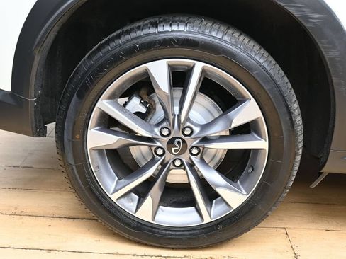 Used 2023 INFINITI QX60 Luxe AWD/4WD image 14