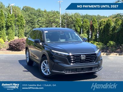 Used 2025 Honda CR-V EX-L