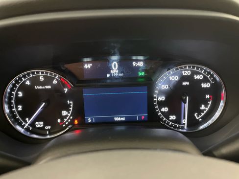 Used 2025 Cadillac CT4 Premium Luxury image 22