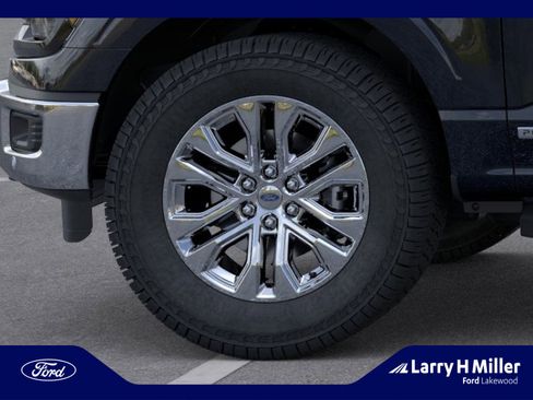 New 2025 Ford F150 XLT w/ Equipment Group 302A MID image 19