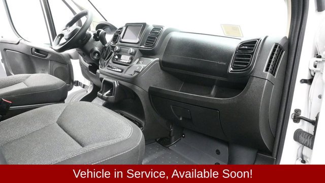 Used 2023 RAM ProMaster 2500 FWD image 12