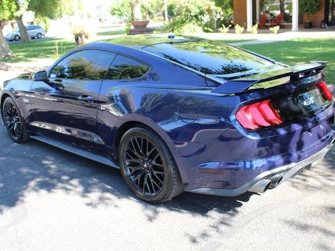 Used 2019 Ford Mustang GT Premium w/ GT Performance Package RWD image 43