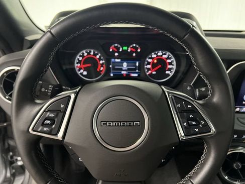 Certified 2023 Chevrolet Camaro LT w/ RS Package RWD image 11