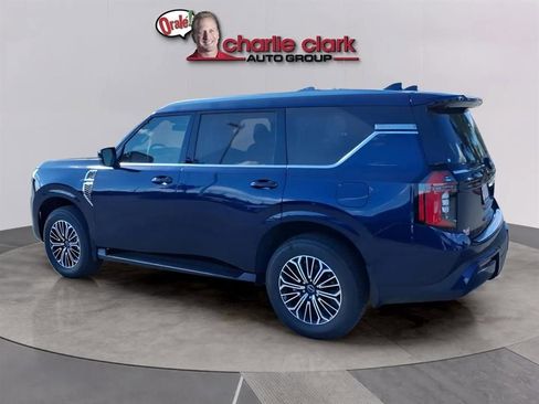 New 2026 Nissan Armada SL w/ Captain's Chari Seat Package image 3