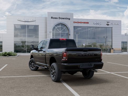 New 2026 RAM 2500 Tradesman image 3