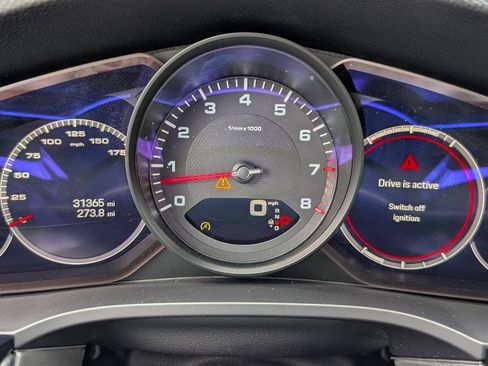 Certified 2023 Porsche Cayenne Platinum Edition AWD/4WD image 22