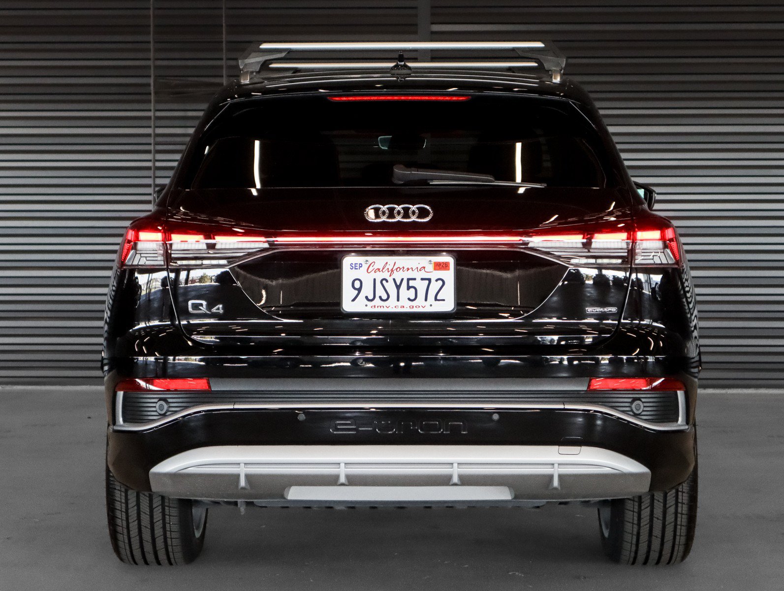 Used 2023 Audi Q4 e-tron Premium Plus w/ Premium Plus AWD/4WD image 13