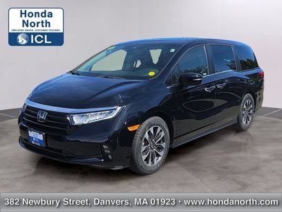 Used 2024 Honda Odyssey EX-L