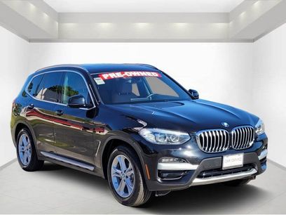 Used 2021 BMW X3 sDrive30i w/ Convenience Package