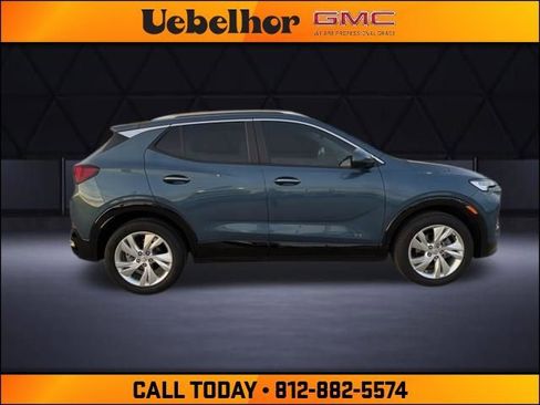 Used 2025 Buick Encore GX Sport Touring w/ Comfort Package image 3