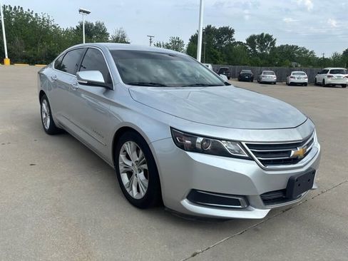 Used 2015 Chevrolet Impala LT w/ Power and Light Package FWD image 1