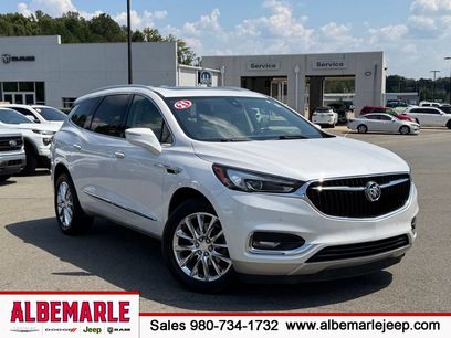 Used 2021 Buick Enclave Premium w/ Sun and Sites Package