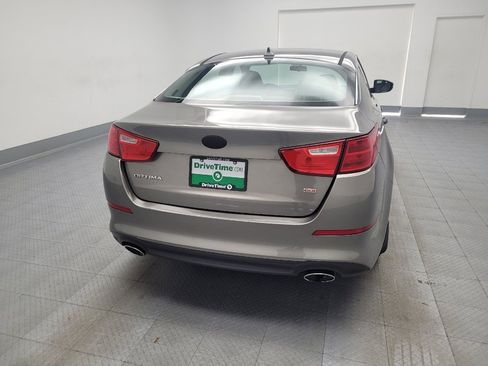 Used 2015 Kia Optima LX image 7