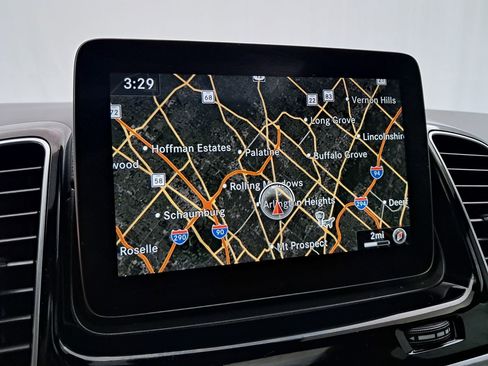 Used 2016 Mercedes-Benz GLE 350 4MATIC SUV Premium image 21