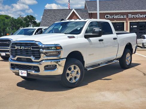 Used 2025 RAM 2500 Lone Star AWD/4WD image 31