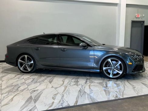 Used 2016 Audi RS 7 Prestige w/ Carbon-Optic Package image 6