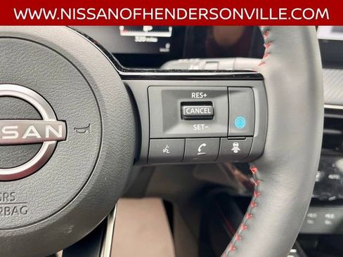 New 2026 Nissan Kicks SR AWD/4WD image 27