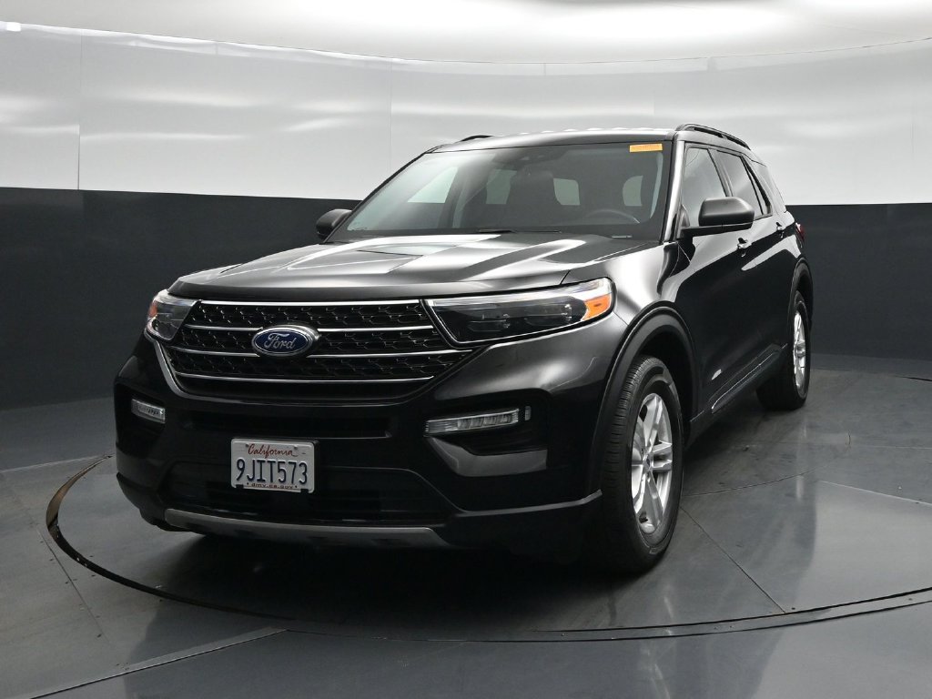 Certified 2023 Ford Explorer XLT w/ Equipment Group 202A RWD image 51