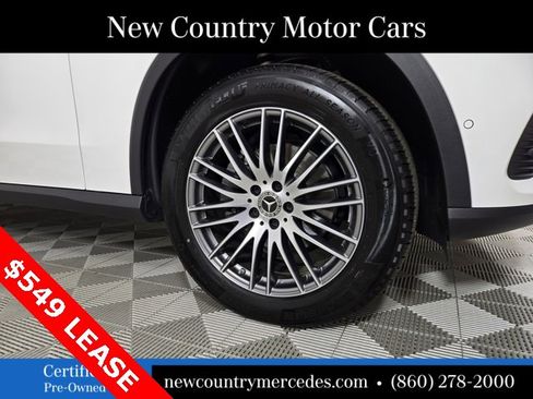 Certified 2025 Mercedes-Benz GLC 300 4MATIC image 9