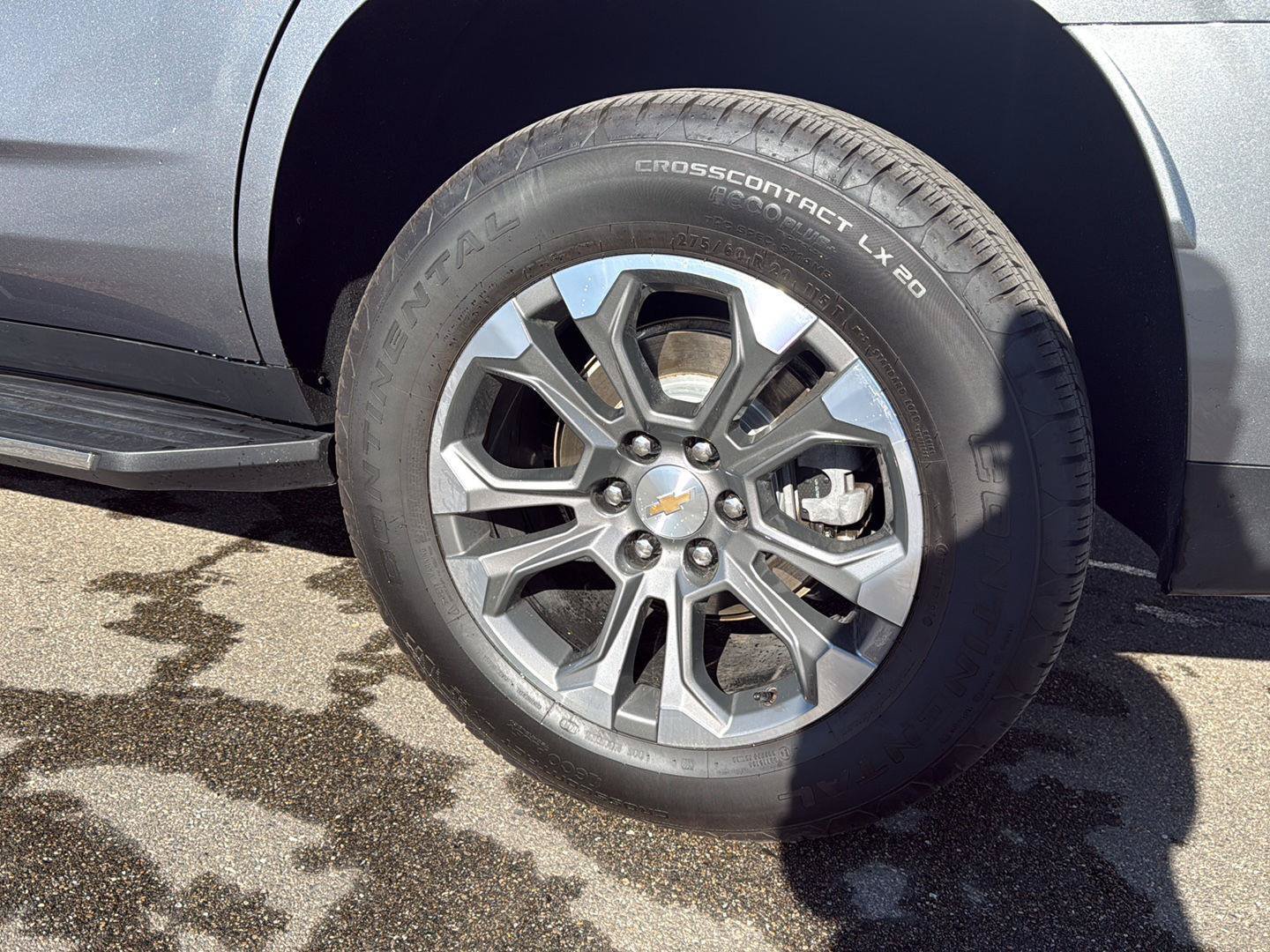Used 2021 Chevrolet Tahoe LS AWD/4WD image 5