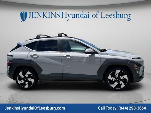 New 2026 Hyundai Kona Limited FWD image 3