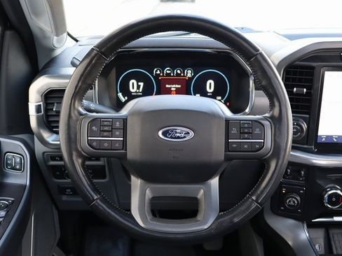 Certified 2022 Ford F150 Lariat w/ Equipment Group 502A High image 28