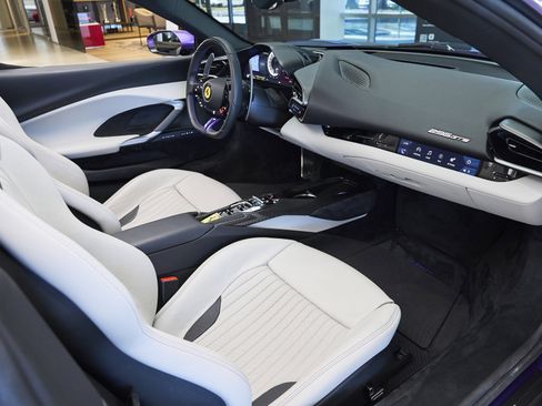 Used 2024 Ferrari 296 GTS image 47