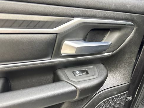 Used 2025 RAM 1500 Big Horn RWD image 39