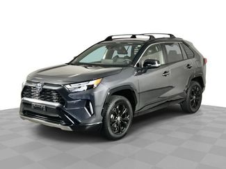 Used 2023 Toyota RAV4 XSE AWD/4WD video 1