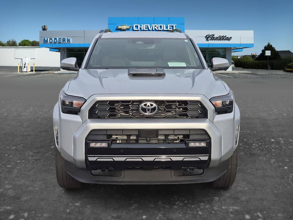 Used 2025 Toyota 4Runner TRD Sport Premium RWD image 8