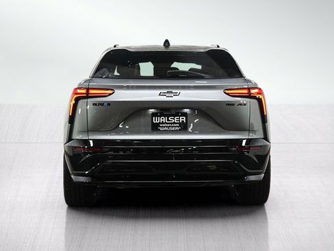 Used 2026 Chevrolet Blazer EV RS w/ Super Cruise Package AWD/4WD image 4