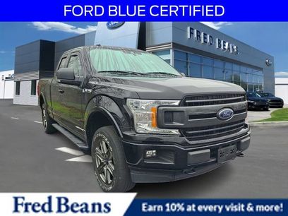 Used 2020 Ford F150 XLT w/ Equipment Group 302A Luxury