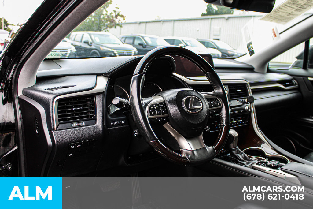 Used 2017 Lexus RX 350 AWD w/ Premium Package image 27