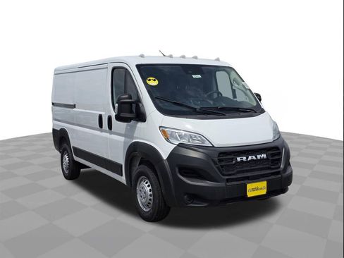 New 2025 RAM ProMaster 1500 image 2