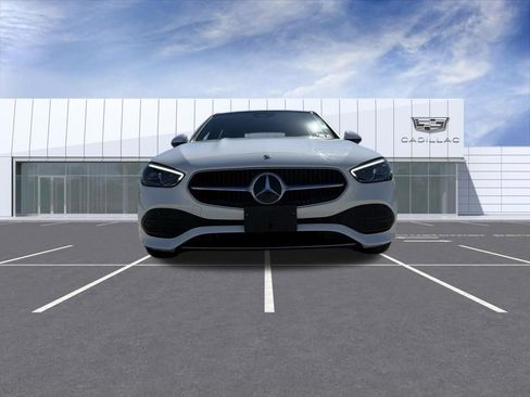 Used 2025 Mercedes-Benz C 300 4MATIC Sedan image 7