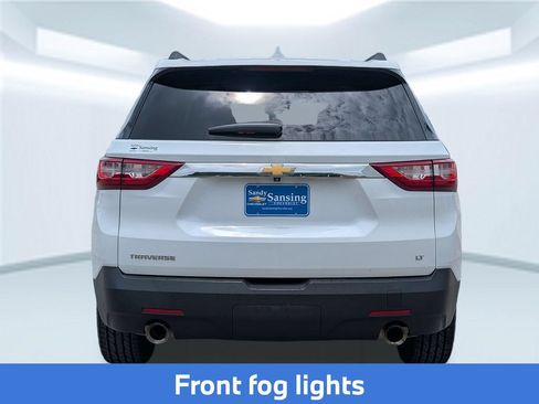 Used 2021 Chevrolet Traverse LT FWD image 5