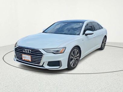 Used 2019 Audi A6 3.0T Premium Plus w/ Premium Plus Package