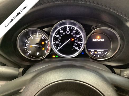 Certified 2023 MAZDA CX-5 AWD 2.5 S w/ Select Package image 14